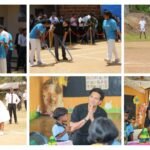 UNICEF හි දකුණු ආසියානු කලාපීය තානාපති සචින් ටෙන්ඩුල්කාර් ශ්‍රී ලංකීය දූවා දරුවන්ගේ සුව දුක් විමසමින් ඔවුන් සමග කාලය ගත කරයි