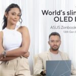 ASUS ஆனது Thincredible Zenbook மடிக்கணினியை மரவை, பீட்சா அல்லது பேனா போன்று மெலிதாக வெளியிடுகின்றது