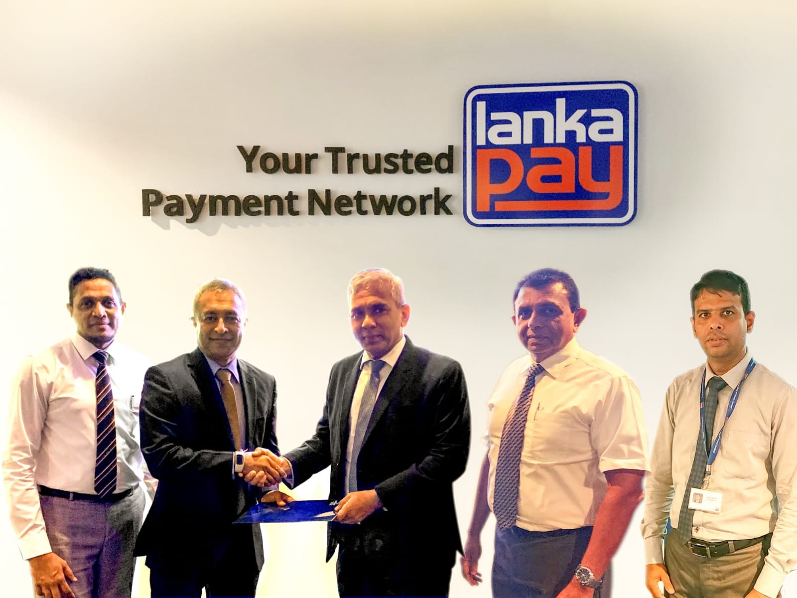 Softlogic powers up a secure software defined data center at Lanka pay that handles over 200 million interbank digital transactions