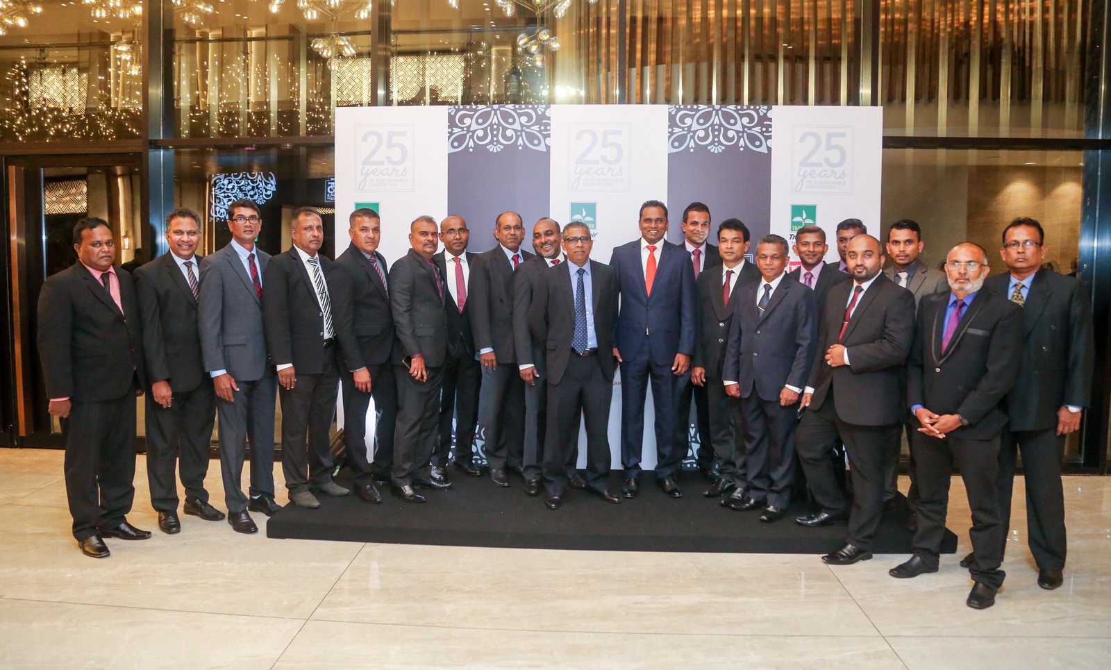 TEG Group Celebrates 25 Years of Sustainable Innovation