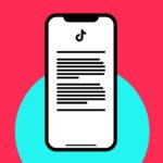 TikTok, text posts හඳුන්වා දෙමින් පරිශීලකයින්ට තම අදහස් ප්රකාශ කිරීමට ආකර්ෂණීය නව මඟක් විවෘත කරයි