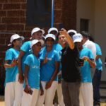 UNICEF Regional Ambassador for South Asia Sachin Tendulkar teams up with Sri Lanka’s children