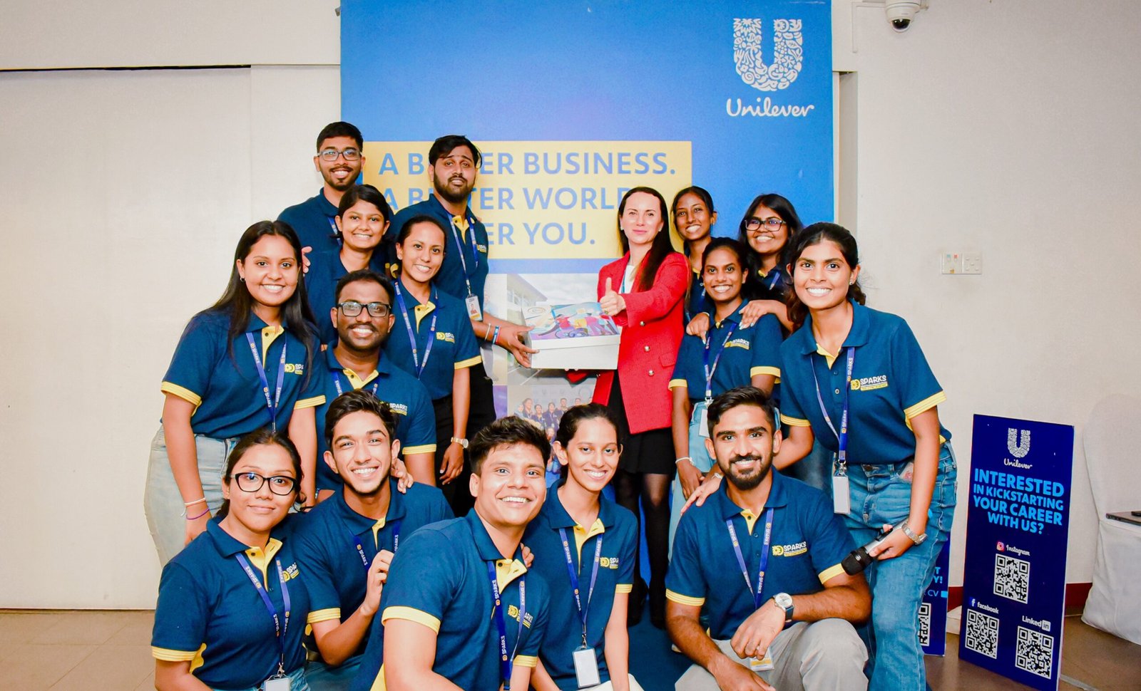 LMD’s Most Respected Entities 2023 crowns Unilever Sri Lanka as the No.1 Most Respected FMCG Company 2023