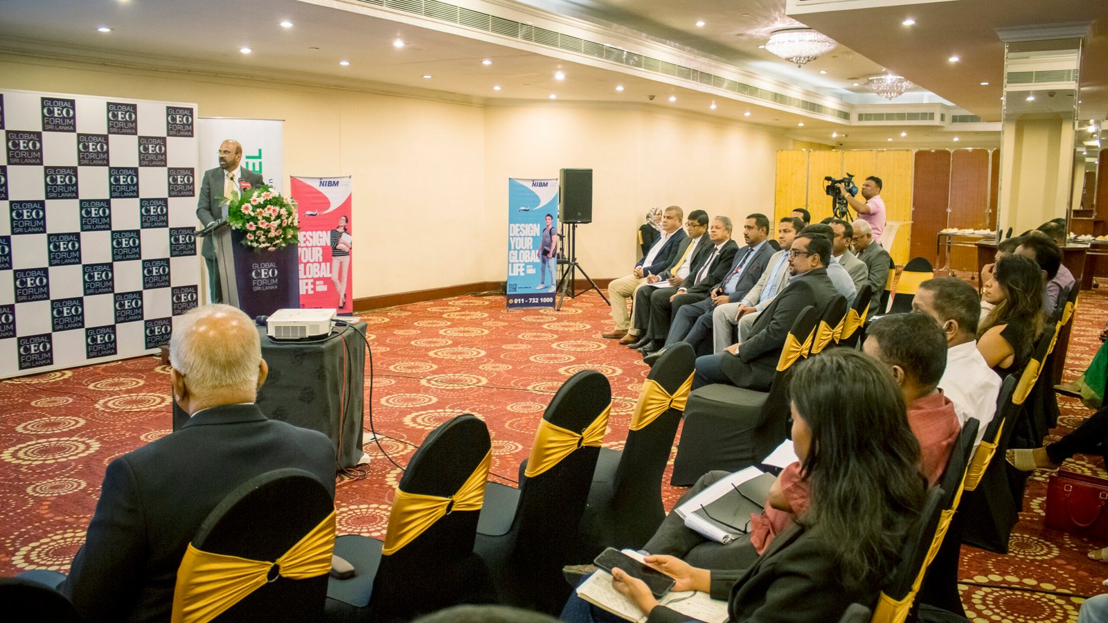 Global CEO Forum 2023