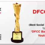 DFCC Bank Bags Gold Award for Best Digital Marketing Campaign at ACEF Asia Leaders Awards 2023