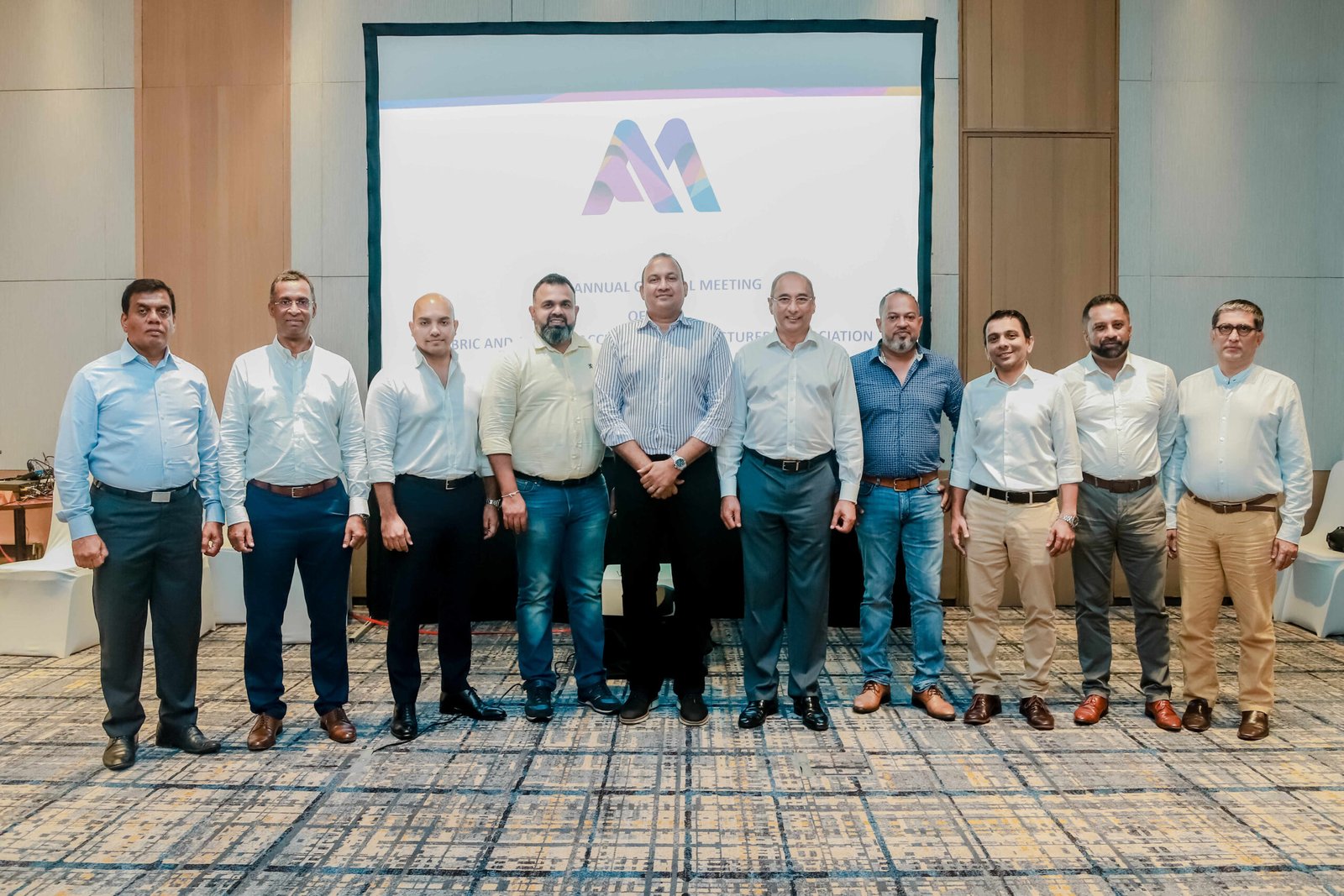 “Sri Lanka’s Apparel Industry Aims for Vertical Integration and Stronger Trade Ties, Says FAAMA Chairman”