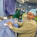 நவலோக்க மருத்துவமனை, Mini-PCNL சிறுநீரகக் கல் அகற்றும்அறுவை சிகிச்சையை வெற்றிகரமாகச் செய்துள்ளது