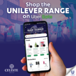 Expanding Horizons; Unilever’s uStore.lk enters into a partnership with Celeste Daily, and Uber Eats to improve consumer convenience