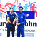 Ritzbury Sir John Tarbat Senior Athletics Championship 2023: Celebrating Excellence in Sports