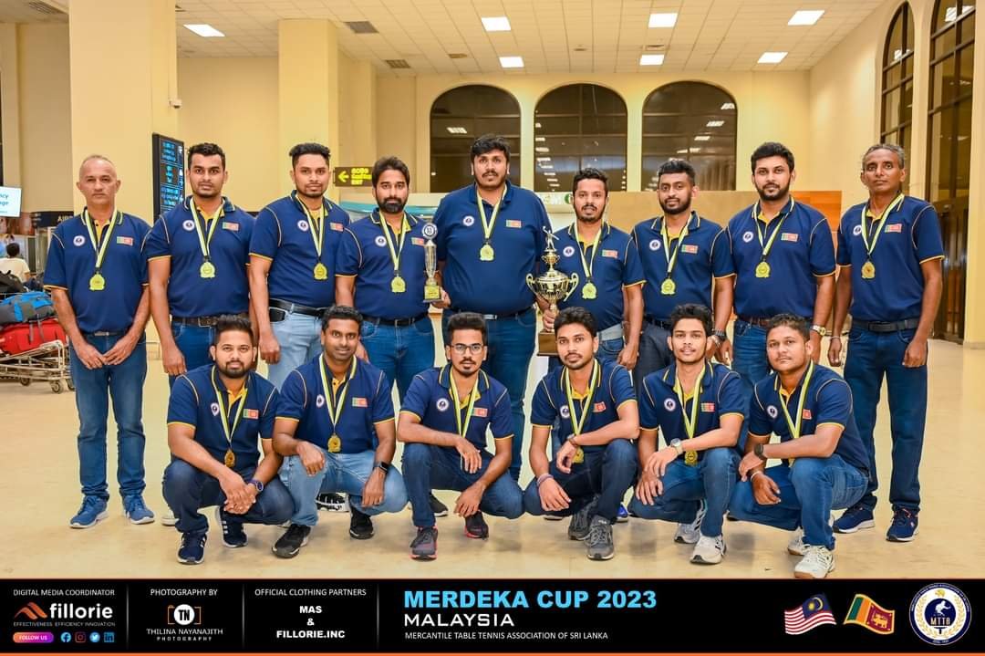 Sysco LABS’ Sumith Rohana represents Sri Lanka at Merdeka Cup Malaysia 2023