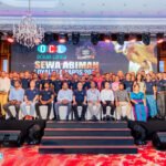 Ocean Lanka Honors Employee Loyalty at Prestigious ‘Sewa Abhiman’ Loyalty Awards