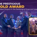 AB Cash Management Services Secures Prestigious Gold Award for Best Project in the Banking & Category at National Project Management Excellence Awards 2023