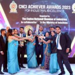 Christell Luxury Wellness wins top award for industrial excellence 3 years in a row at CNCI Achiever Awards 2023