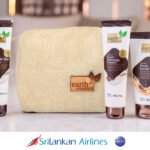 Link Natural’s Earth Essence now available onboard SriLankan Airlines duty-free