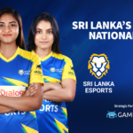 Sri Lankan Women’s National Esports Team Powered by Dialog Take on the World