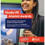 British Council launches international awards to celebrate UK alumni achievements