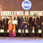 CMA Excellence in Integrated Reporting 2023 இல் CMA இனால் கௌரவிக்கப்பட்ட DIMO
