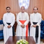 ආචාර්ය කැමිලස් ප්රනාන්දු පියතුමන්ගේ මග පෙන්වීම තුළින් BCI සරසවිය නව මානයක් වෙත පිය නගයි