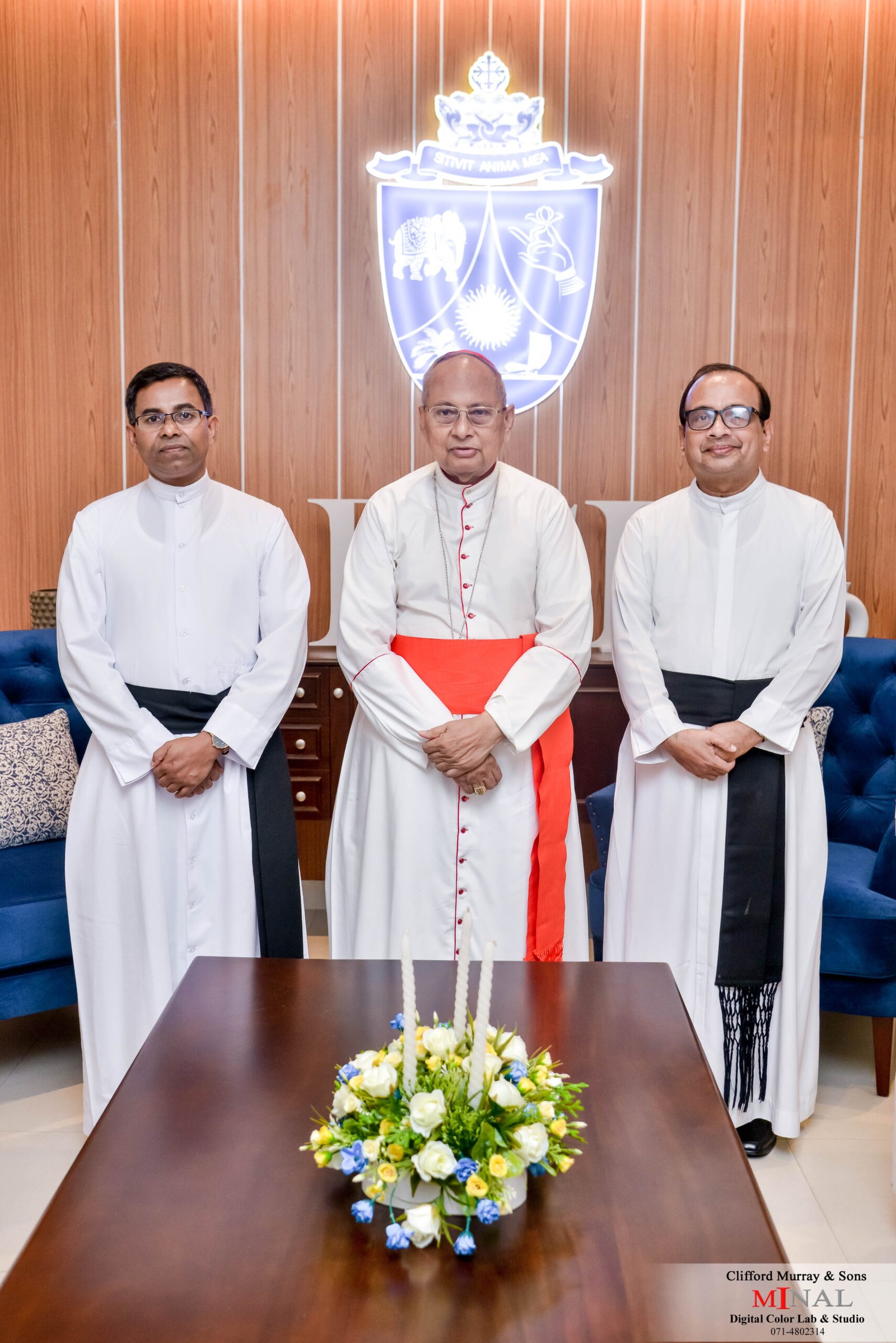 Rev. Fr. Dr. Camillus Fernando to Lead BCI Campus to New Heights 