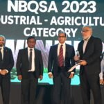 Fazenda Smart Agro by The Embryo Innovation Center wins Merit Award at National ICT Awards NBQSA 2023
