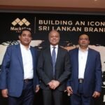 Macktiles Lanka takes World Class tiles to the International Market