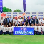 Ritzbury Sir John Tarbat Junior Schools Athletic Championship 2023 Triumphantly Concludes at Sugathadasa Stadium 