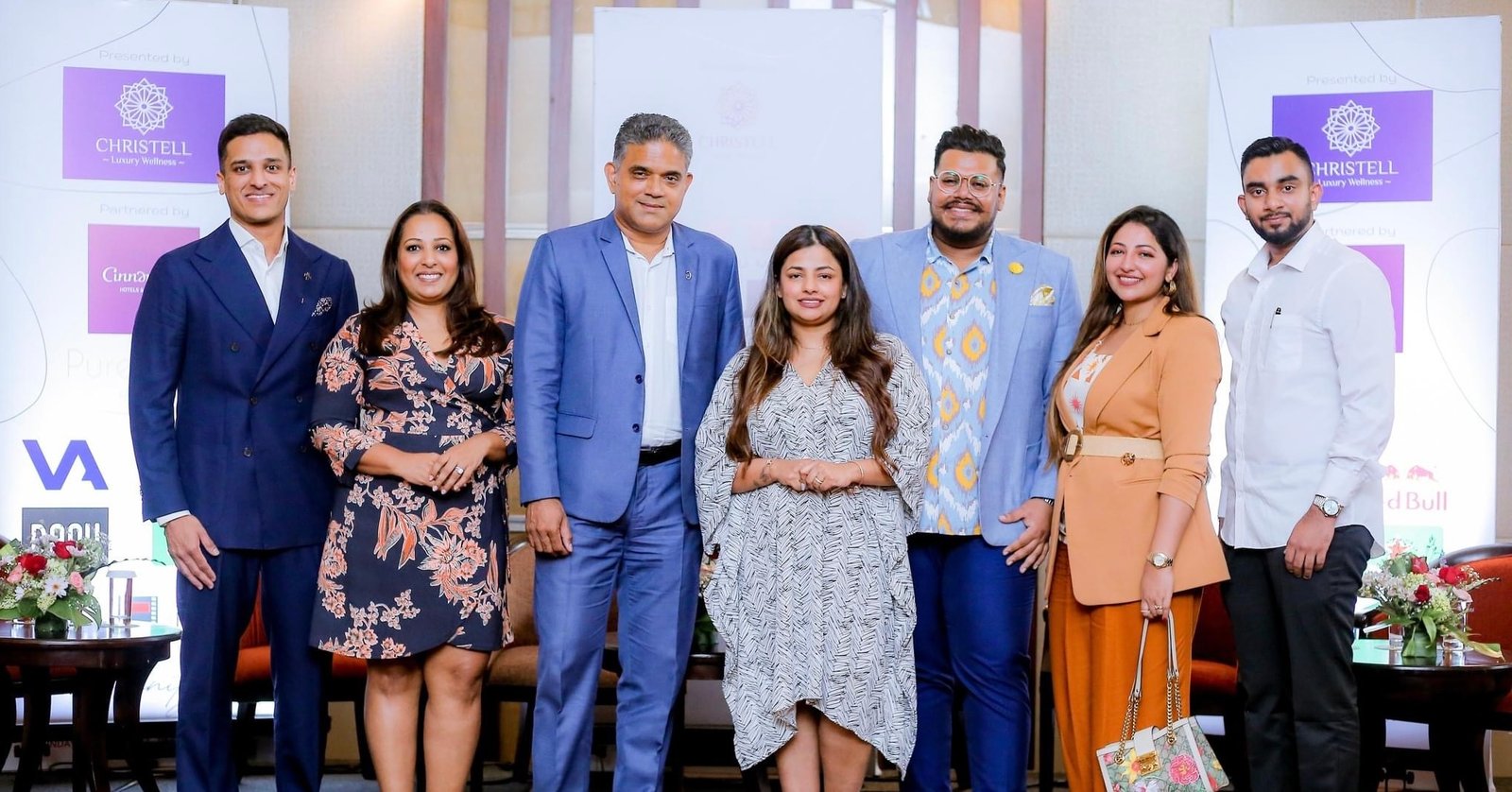 Renowned Couturier Indi Yapa Abeywardena Unveils ‘Serenity by Indi’ Spring and Summer Collection