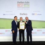 BPPL Holdings PLC Honored with Forbes Asia’s “Best Under a Billion” Award