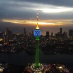 Citrus Leisure in collaboration with Colombo Lotus Tower takes Dining and banqueting to New Heights