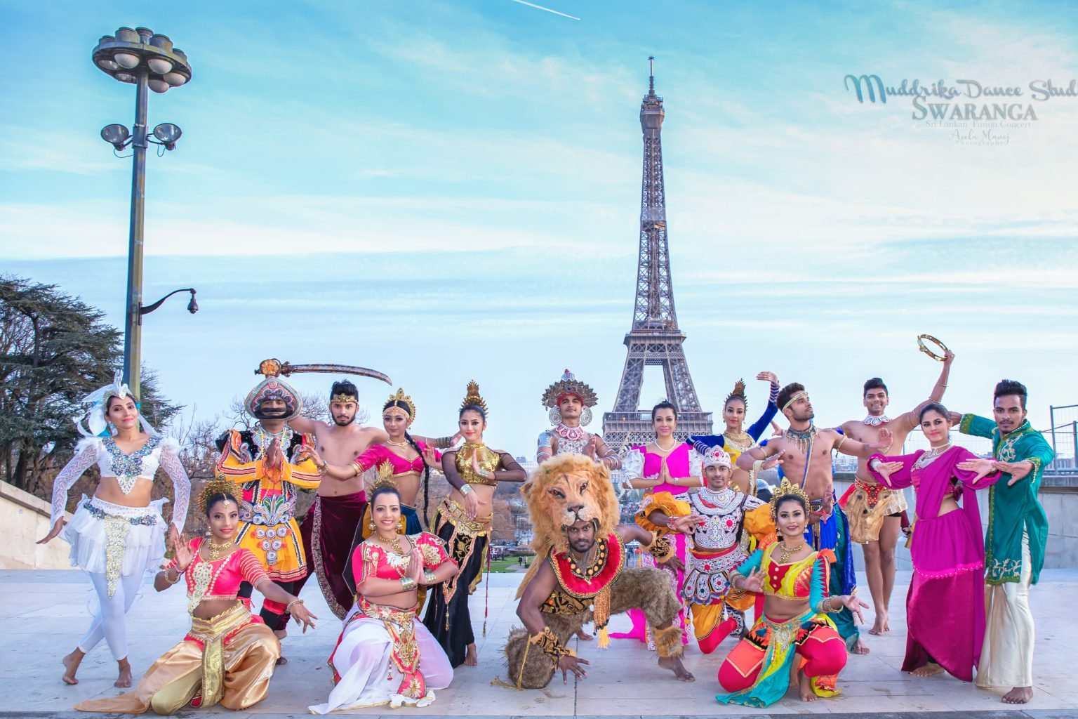 Muddrika Dance Studio (MDS Crew) brings events to life with spectacular creations of dance choreography