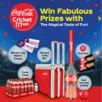 Coca-Cola Sri Lanka Launches Exciting Cricket Magic Campaign for the 2023 World Cup