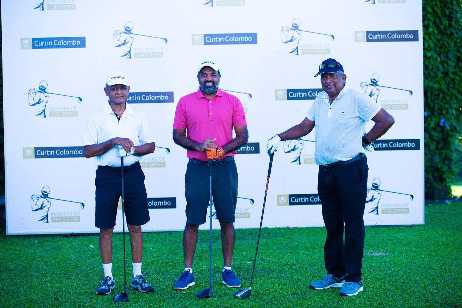 Curtin Colombo drives excellence with Monthly Medal Golf Tournament at RCGC