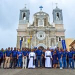 Alliance Finance Company and Catholic Youth Federation join hands to plant 10,000 trees in Galle