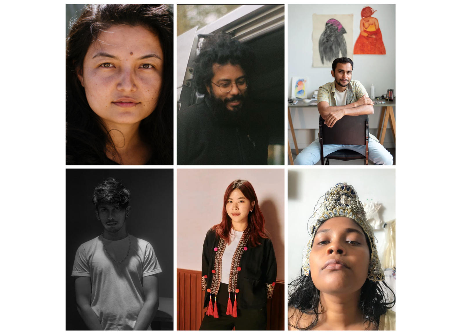Seed Awardees | Prince Claus Fund Biennial Symposium 2023