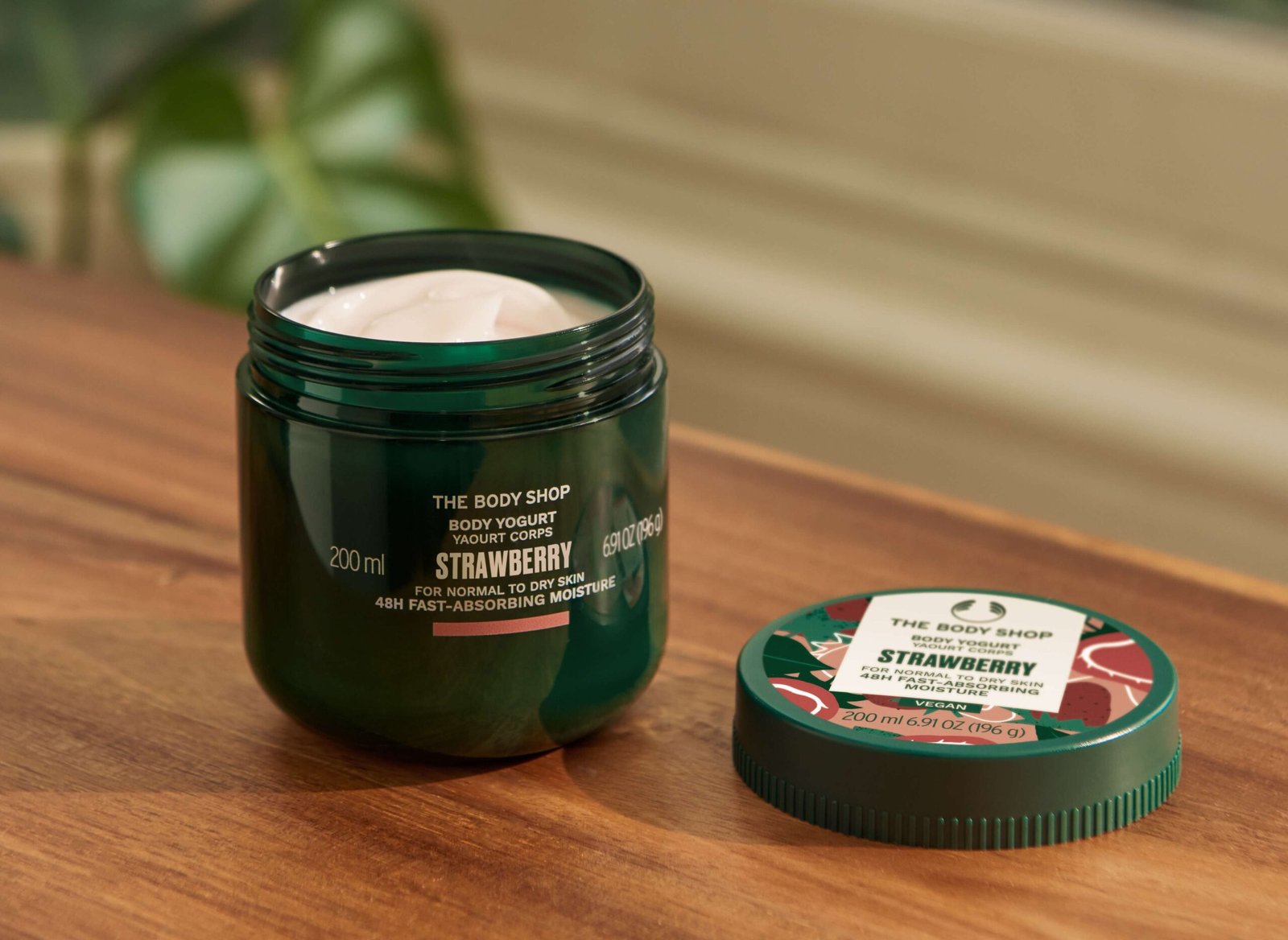 The Body Shop’s commemorates ‘World Vegan Day’ with its natural origin product line