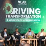 Oak Integrated Systems (Pvt) Ltd. Pioneers Dialogue on Digital Transformation and Workspace Modernization at Annual Technology Event
