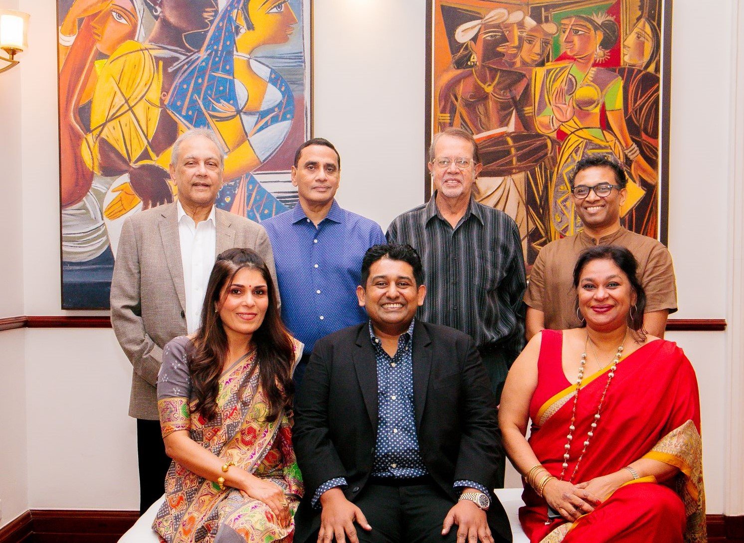 The George Keyt Foundation debuts limited edition prints of ‘Kangodi Ragini’ honouring masterpiece