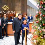 Movenpick Hotel Colombo Shines Bright with Christmas Tree Lighting Ceremony