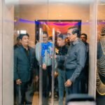 නෙලුම් කුලුනේ Blue Orbit අවන්හල සහ Cosmic උත්සව ශාලාව විවෘත කරන ලදී.