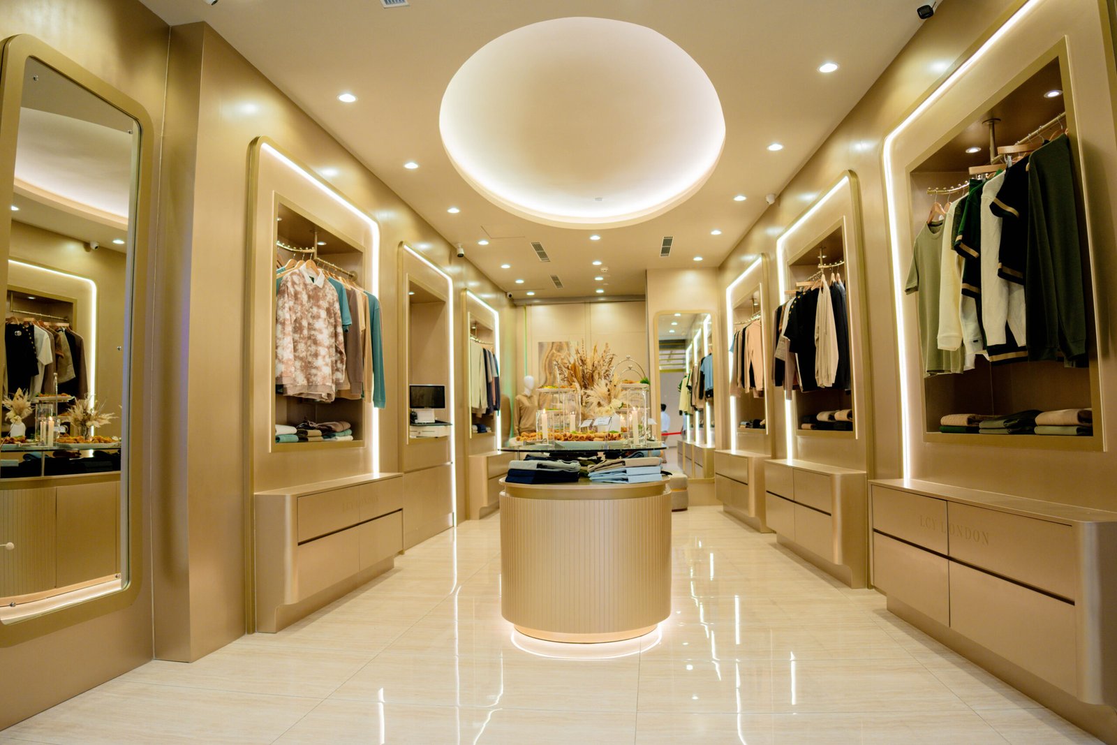 LCY London Unveils Flagship Store at Havelock City Mall