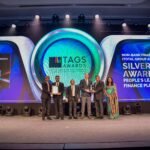 People’s Leasing & Finance PLC Clinches Silver at the CA Sri Lanka TAGS Awards 2023