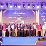 ‘Signature අලෙවි නියෝජිත හමුව 2023’ උළෙලේ දී සුවිශේෂී විලාසිතා එකතුවක් සමග ලංකාවේ ප්‍රථම තොග අලෙවි App එක හඳුන්වාදෙමින් හොඳම අලෙවිකරුවන්ට ගෞරව සම්මාන පුදකරයි