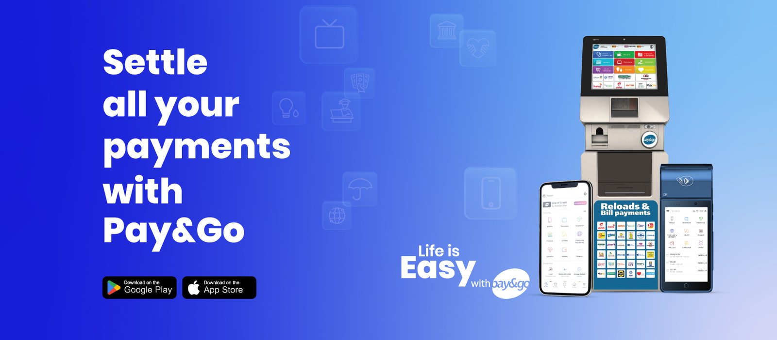 Pay&Go revolutionises Sri Lanka with Innovative All-in-One Payment Solution