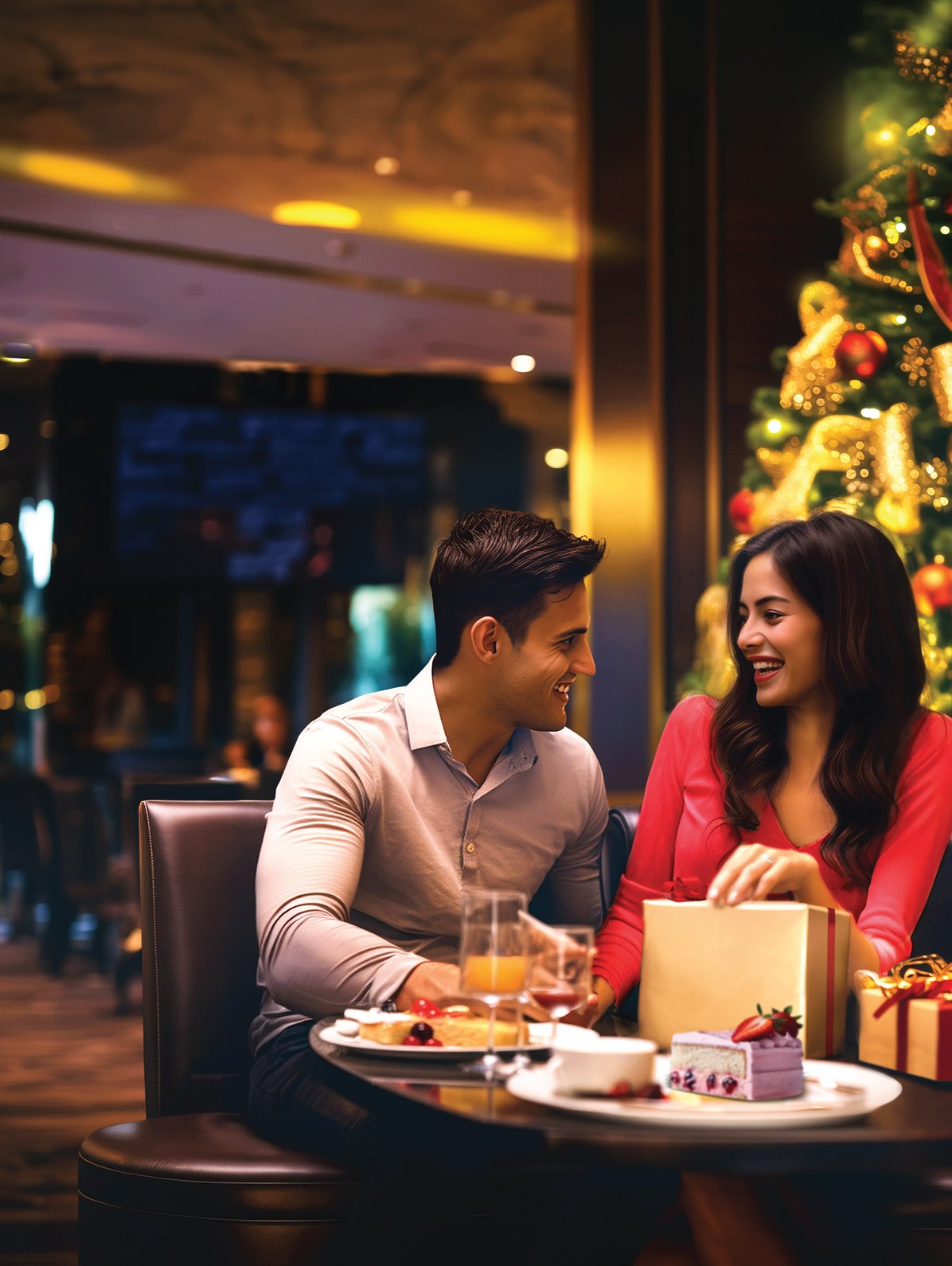 Nations Trust Bank American Express Unveils the ‘Most Wonderful Time of the Year’