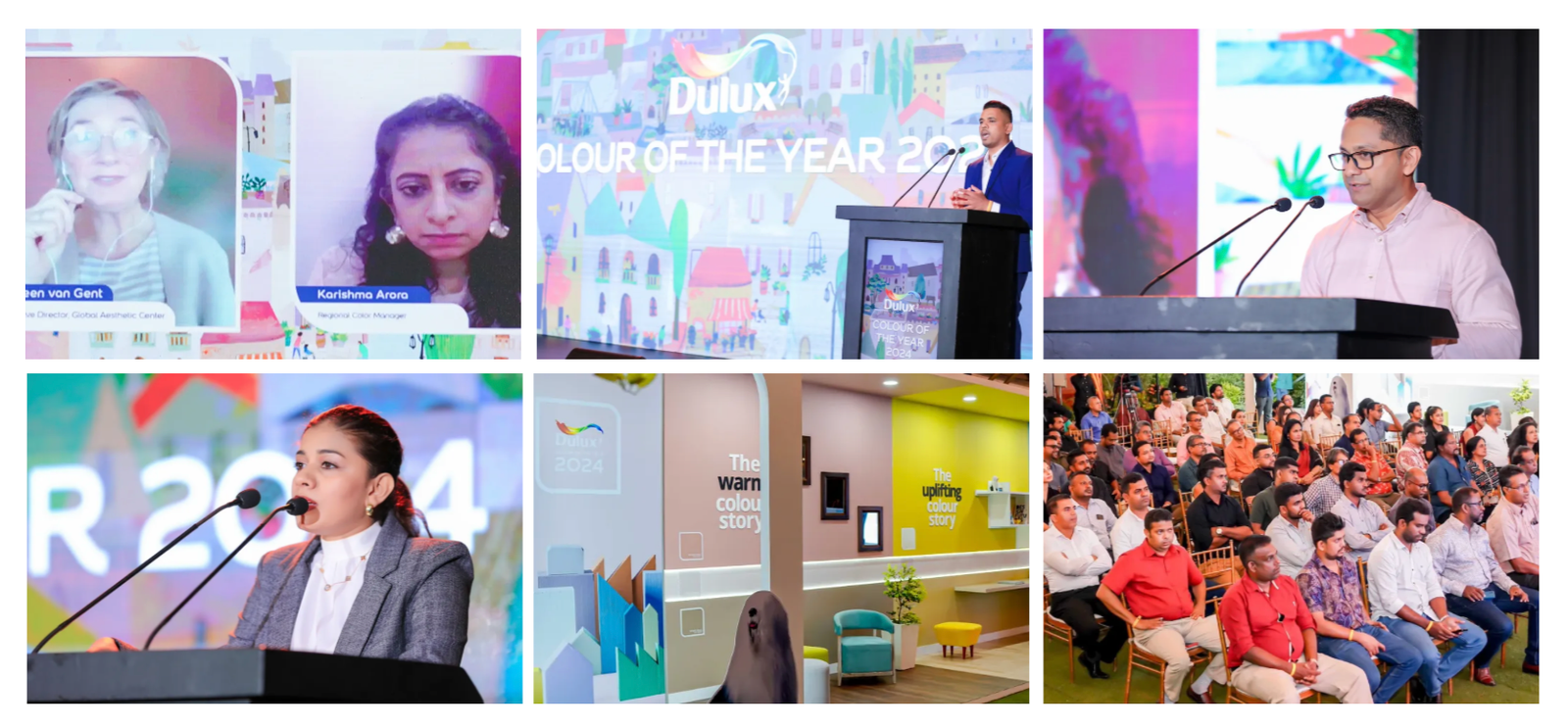 Feel the Sweet Embrace of AkzoNobel’s Colour of the Year 2024