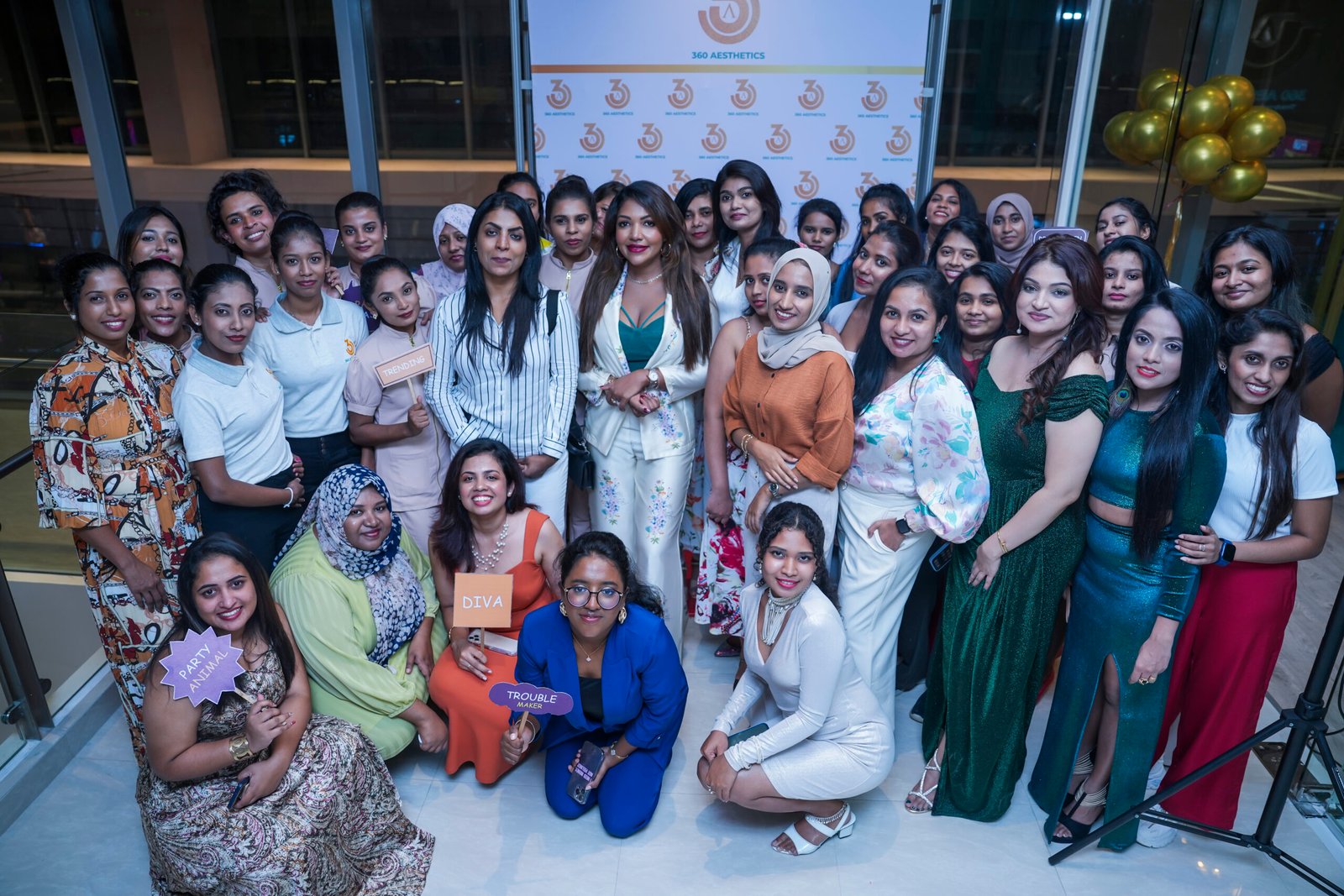 360 Aesthetics Elevates the Aesthetic Experience with Grand Launch at Havelock City Mall