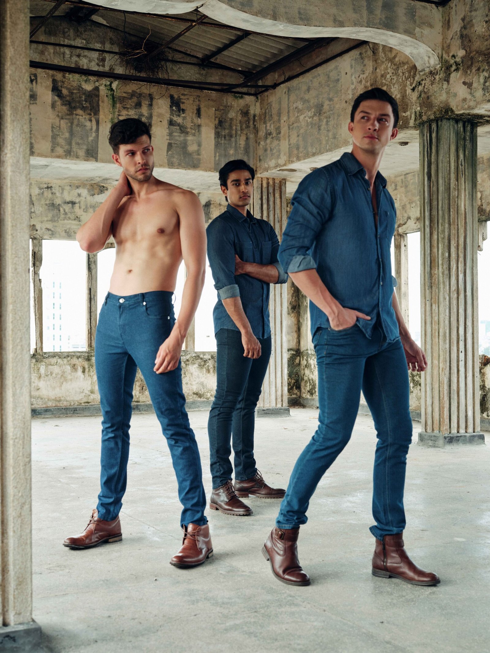 Emerald Unveils a New Era in Denim Fashion with it’s Authentic Denim Collection