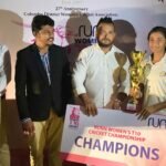 Emerald International and Colombo District Women’s Cricket Association Celebrate Runn T10 Championship