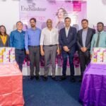 Enchanteur launches three floral variants of soap: Romantic, Charming and Alluring