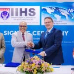 එක්සත් රාජධානියේ NHS හා Care England UK සමඟ IIHS ගිවිසුම් ගත වේ